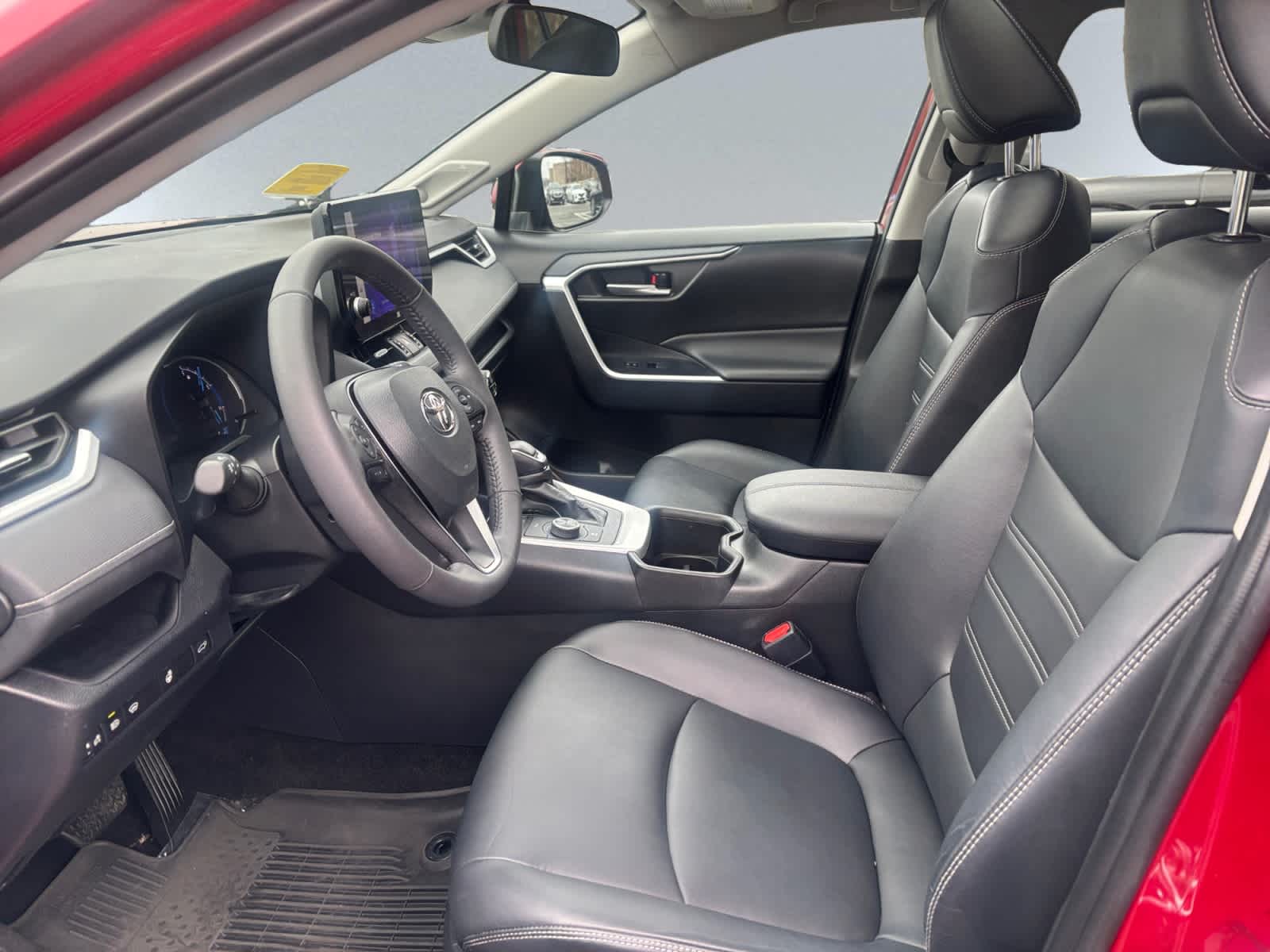 used 2024 Toyota RAV4 car, priced at $37,387