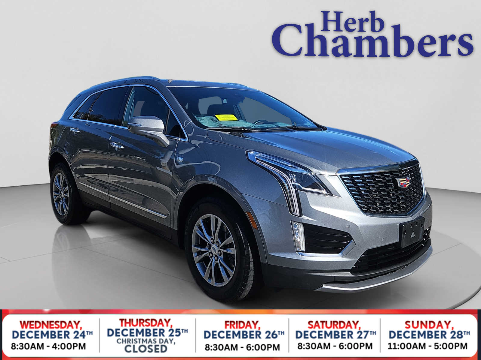 2023 Cadillac XT5 Premium Luxury's photo