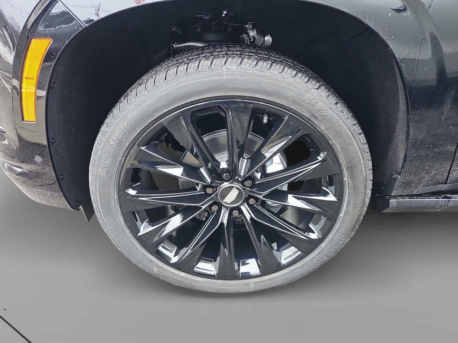 new 2026 Cadillac Escalade car, priced at $131,760