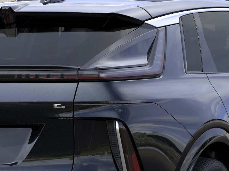 2027 Cadillac LYRIQ Luxury - Photo 11