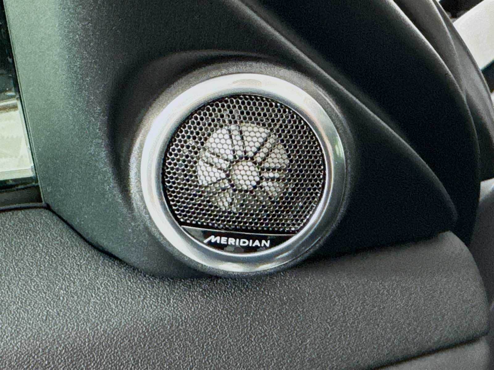 used 2024 Land Rover Range Rover Evoque car, priced at $39,187