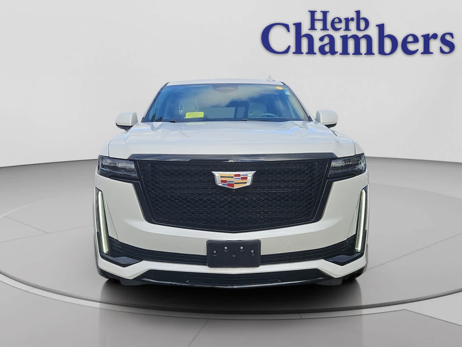 used 2022 Cadillac Escalade car, priced at $74,987