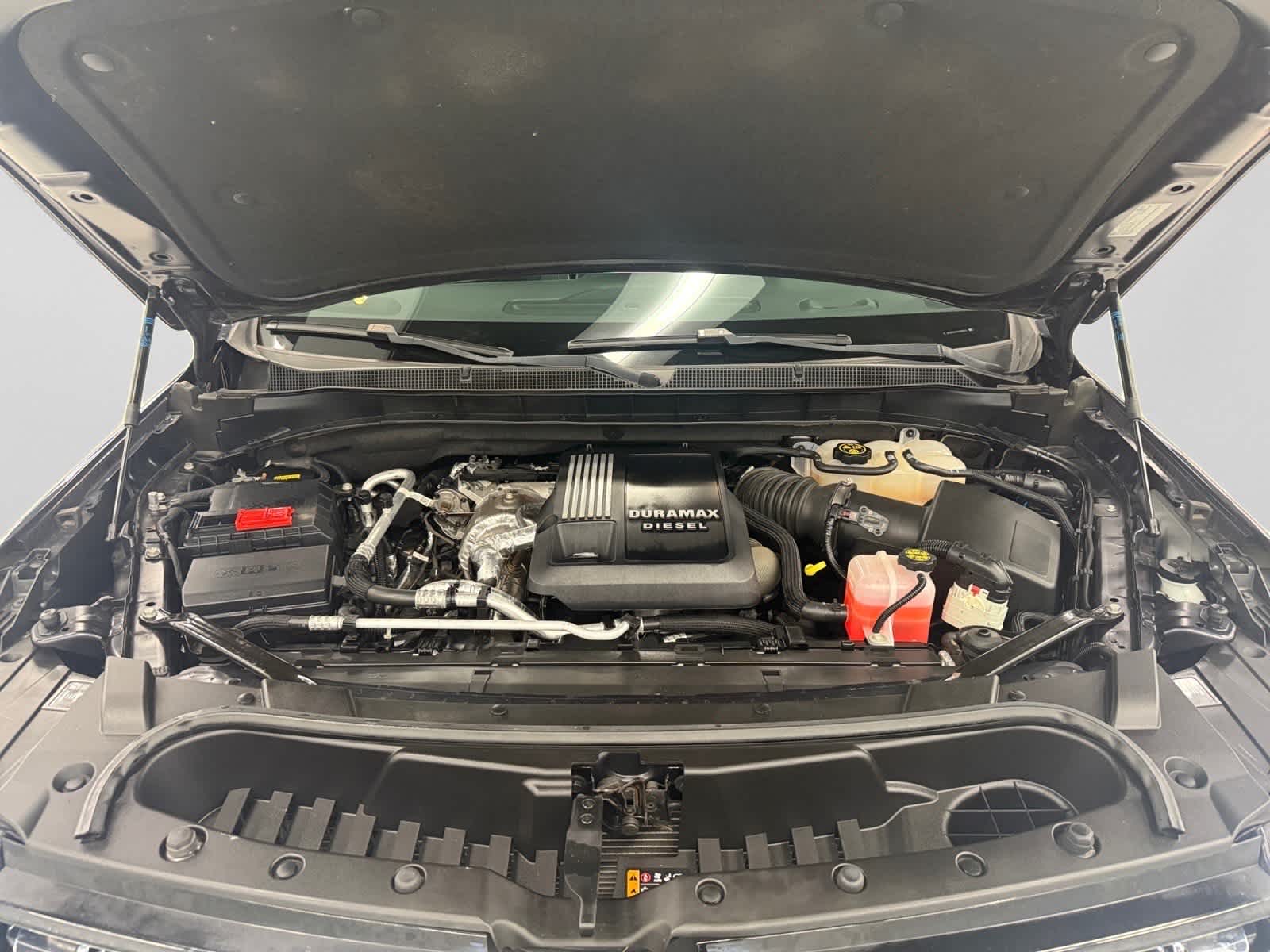 used 2022 Chevrolet Tahoe car, priced at $50,387