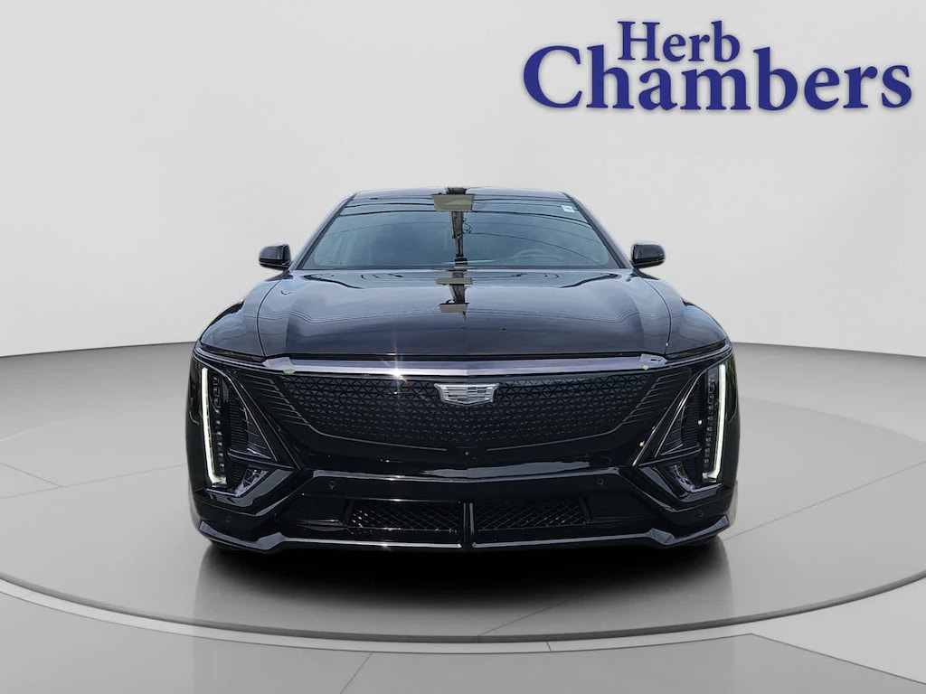 New 2026 CADILLAC LYRIQ V-Series SUV