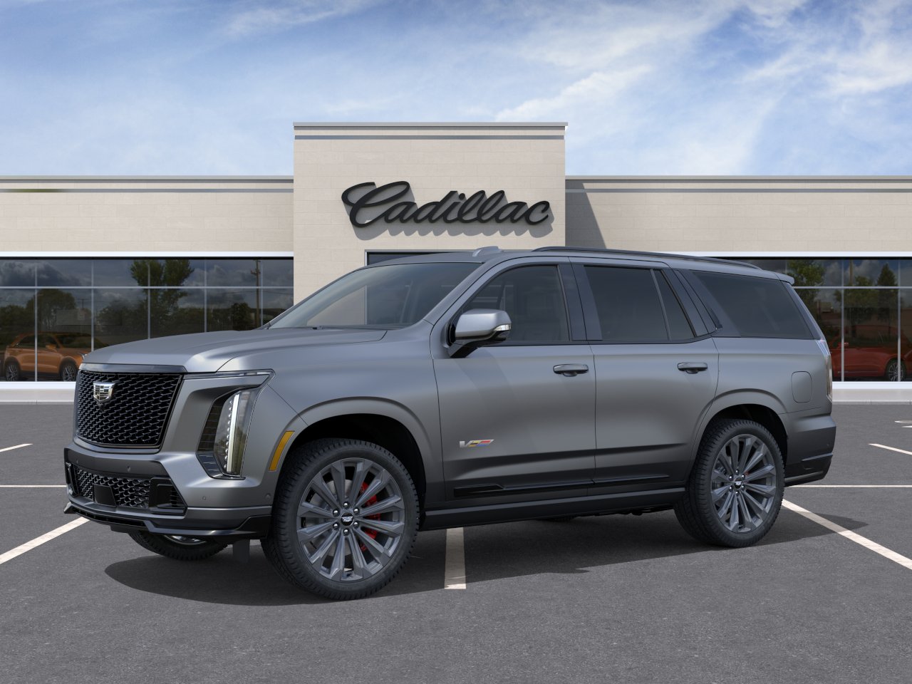 new 2026 Cadillac Escalade car