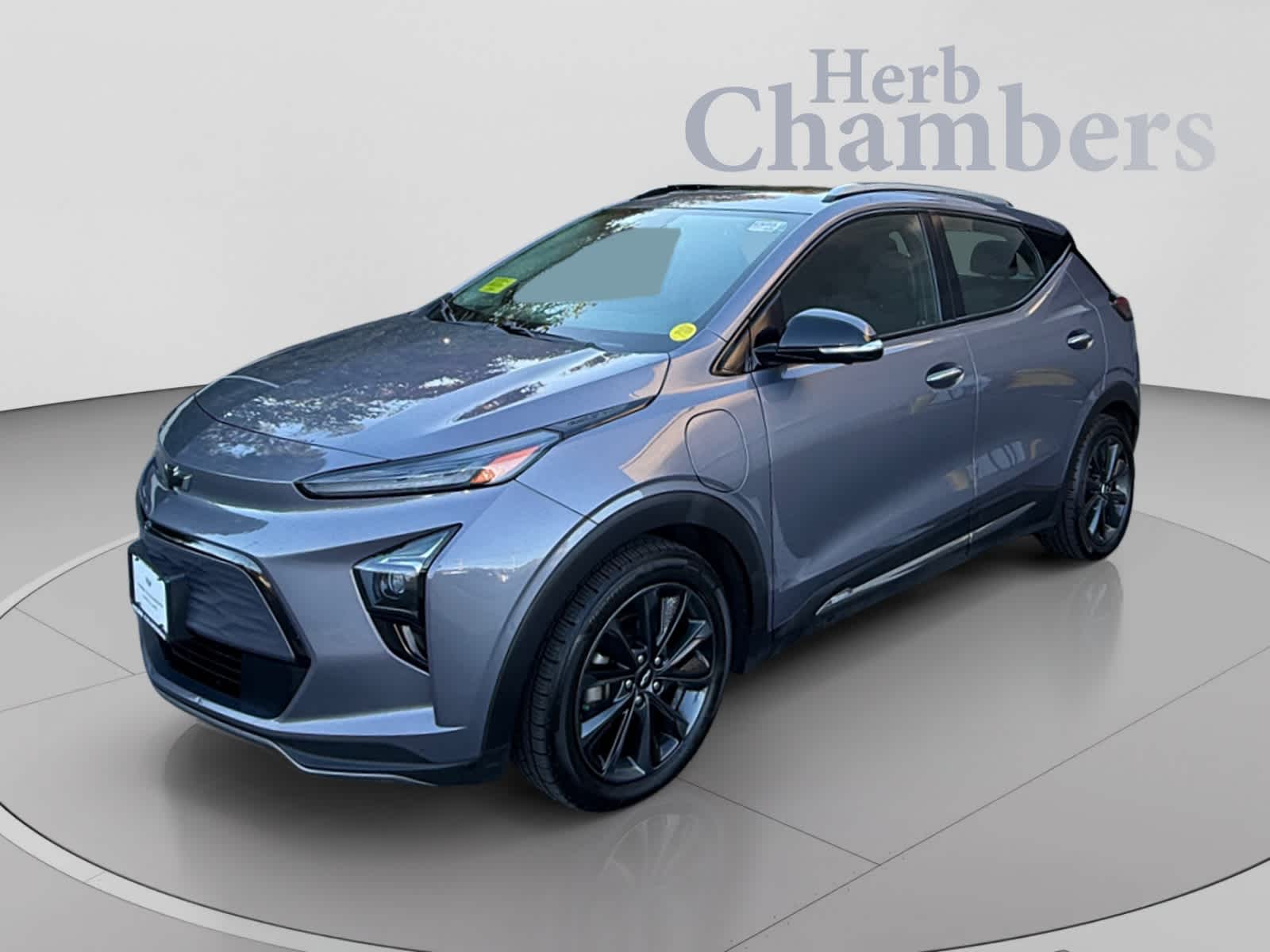 Used 2022 Chevrolet Bolt EUV Premier SUV