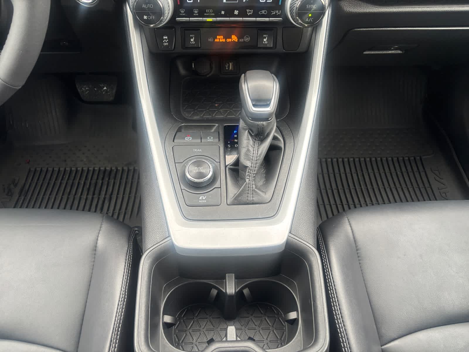 used 2024 Toyota RAV4 car, priced at $37,387