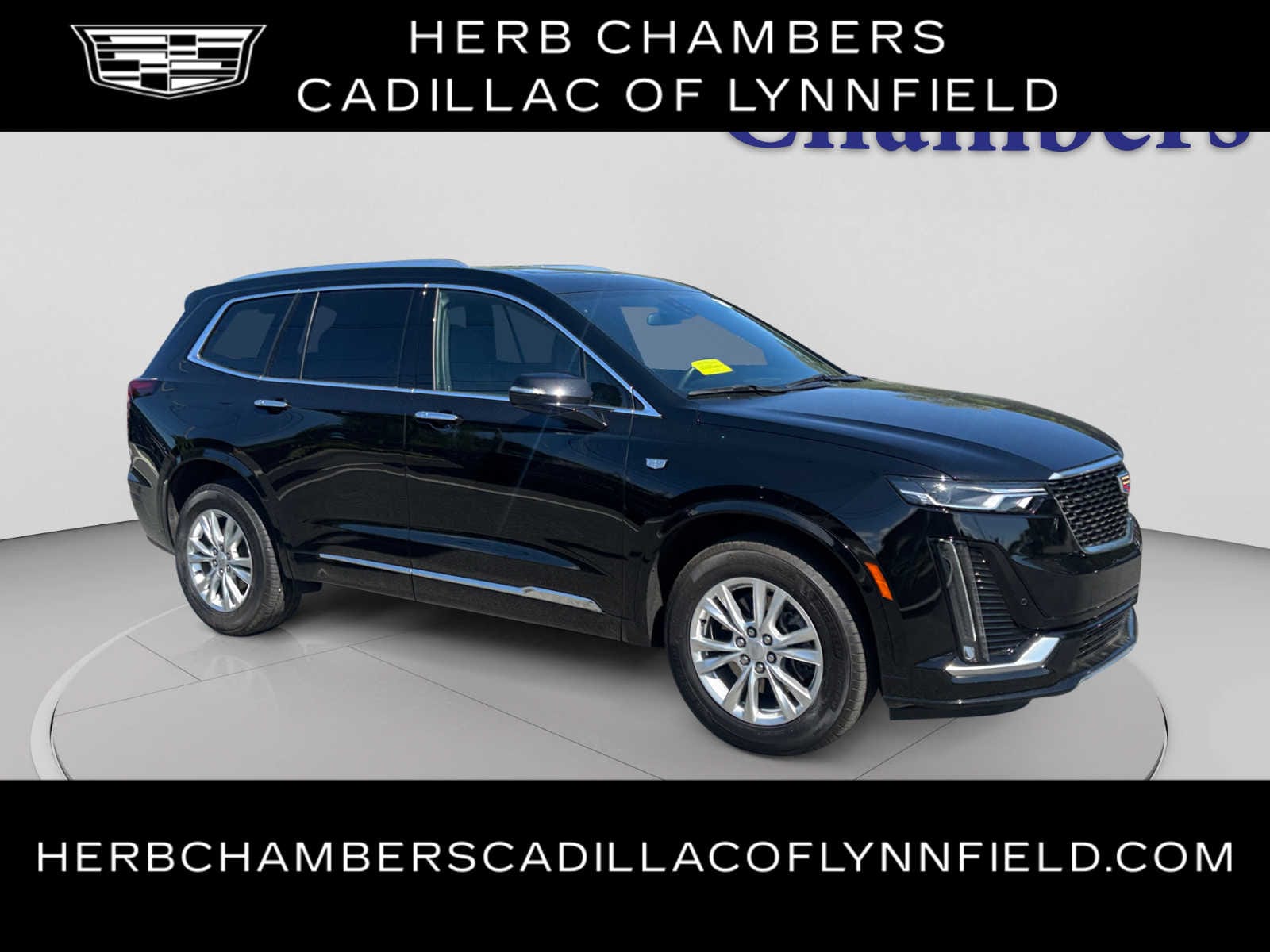 used 2024 Cadillac XT6 car, priced at $43,387