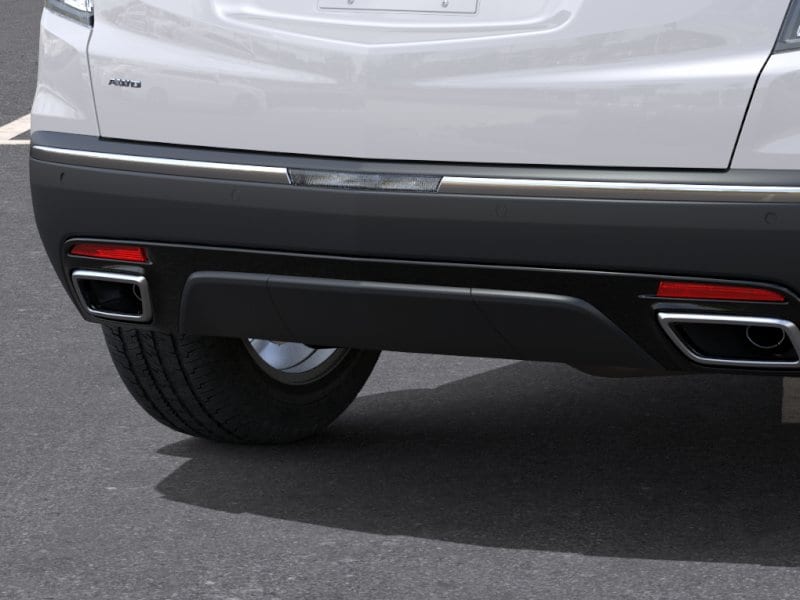 new 2026 Cadillac XT5 car, priced at $65,820