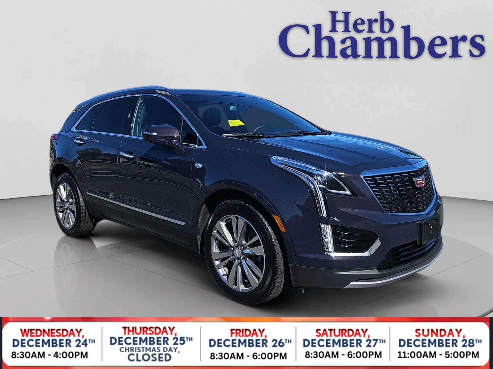 2025 Cadillac XT5 Premium Luxury's photo