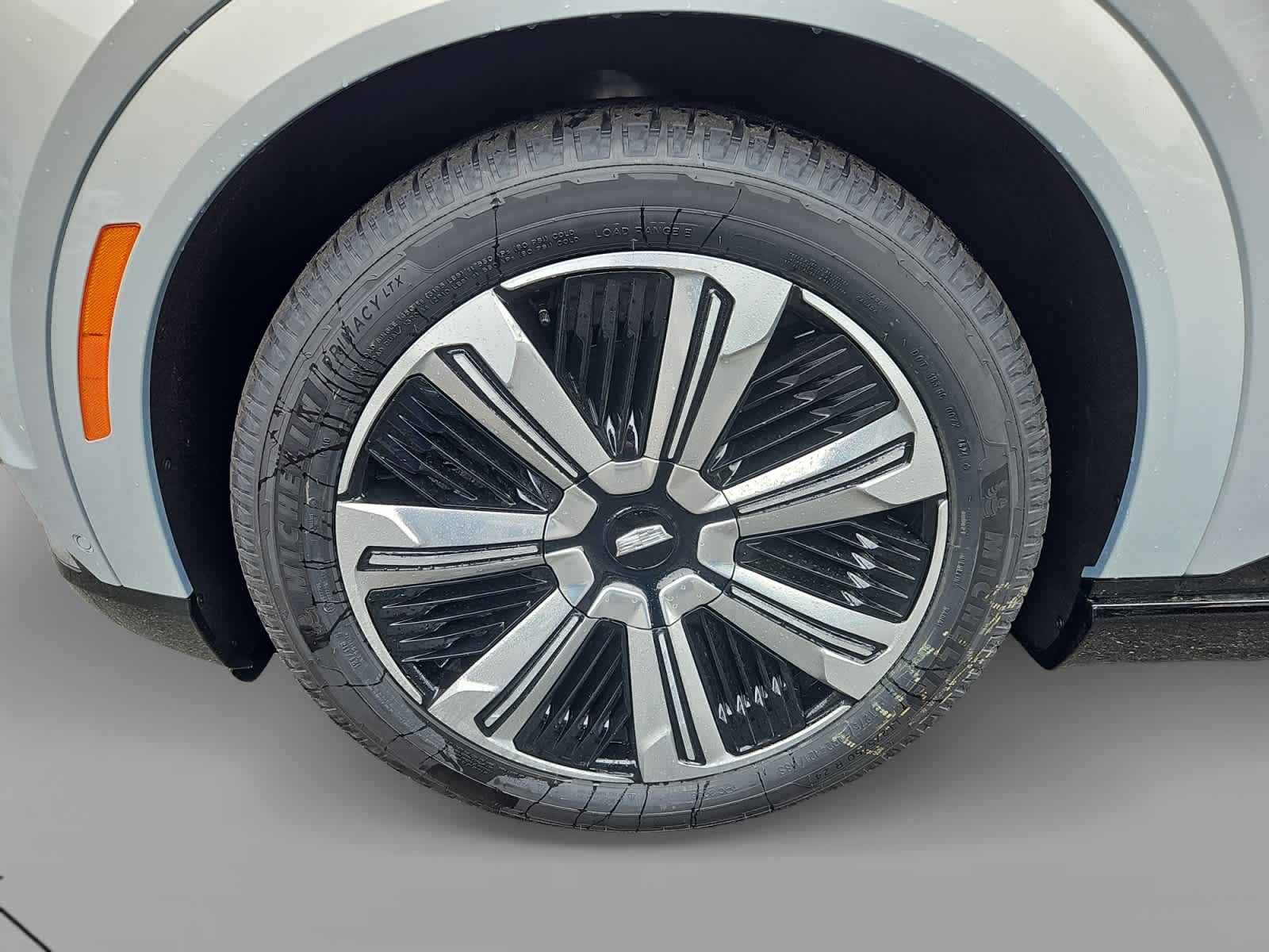 new 2025 Cadillac ESCALADE IQ car, priced at $153,454