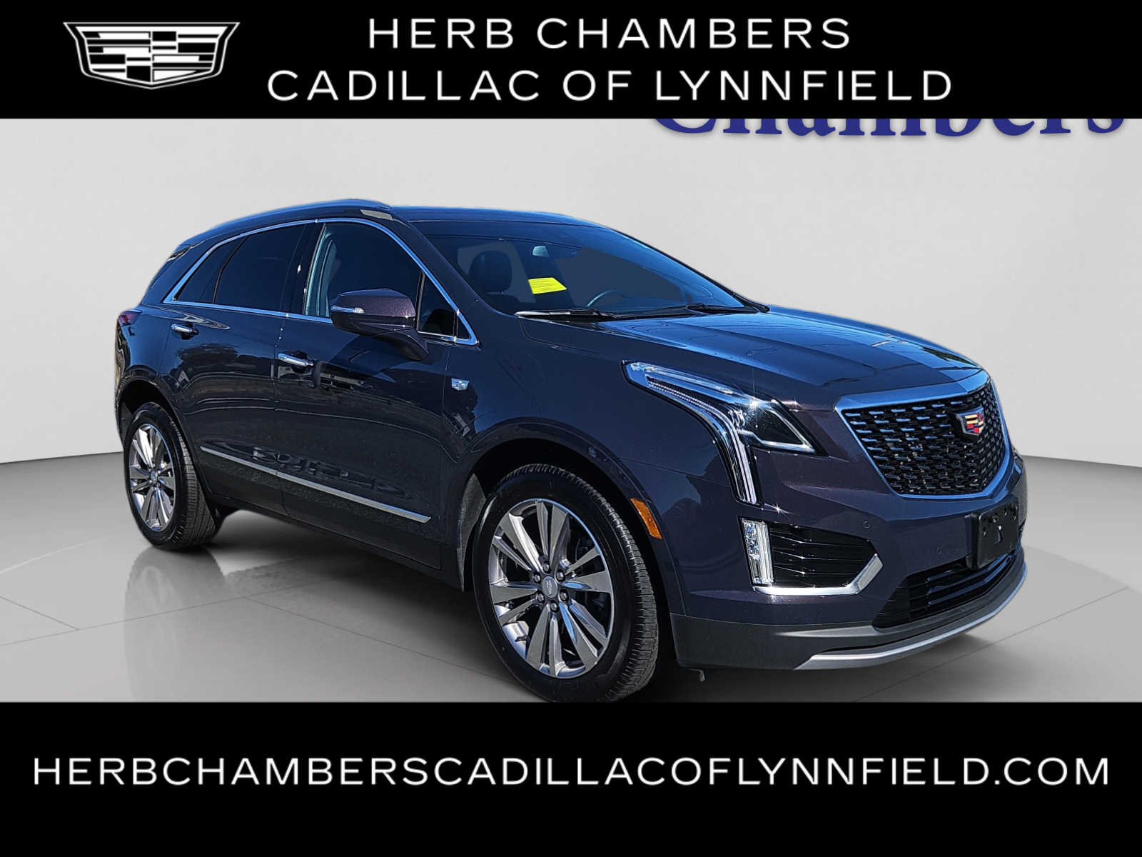 2025 Cadillac XT5 Premium Luxury's photo