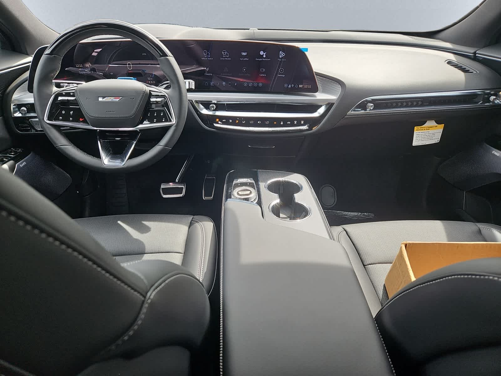 new 2026 Cadillac LYRIQ car, priced at $81,810