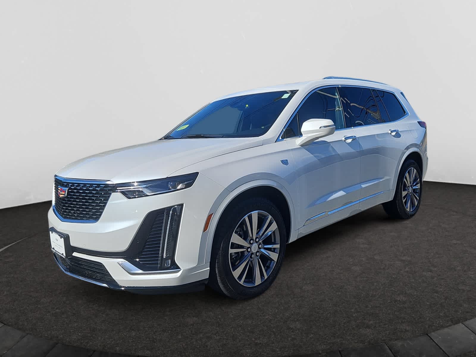 2025 Cadillac XT6 Premium Luxury photo 4