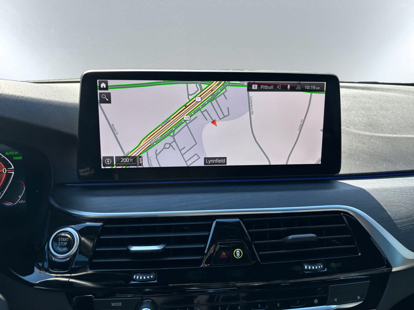used 2023 BMW 5-Series car, priced at $46,787