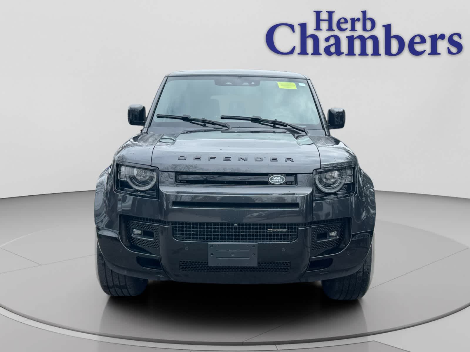 used 2023 Land Rover Defender car, priced at $44,987