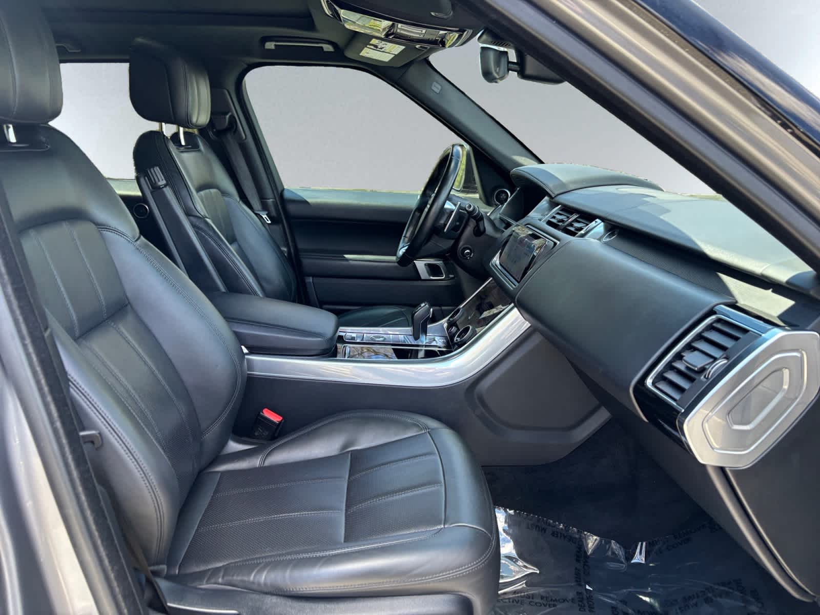 used 2020 Land Rover Range Rover Sport car, priced at $37,387