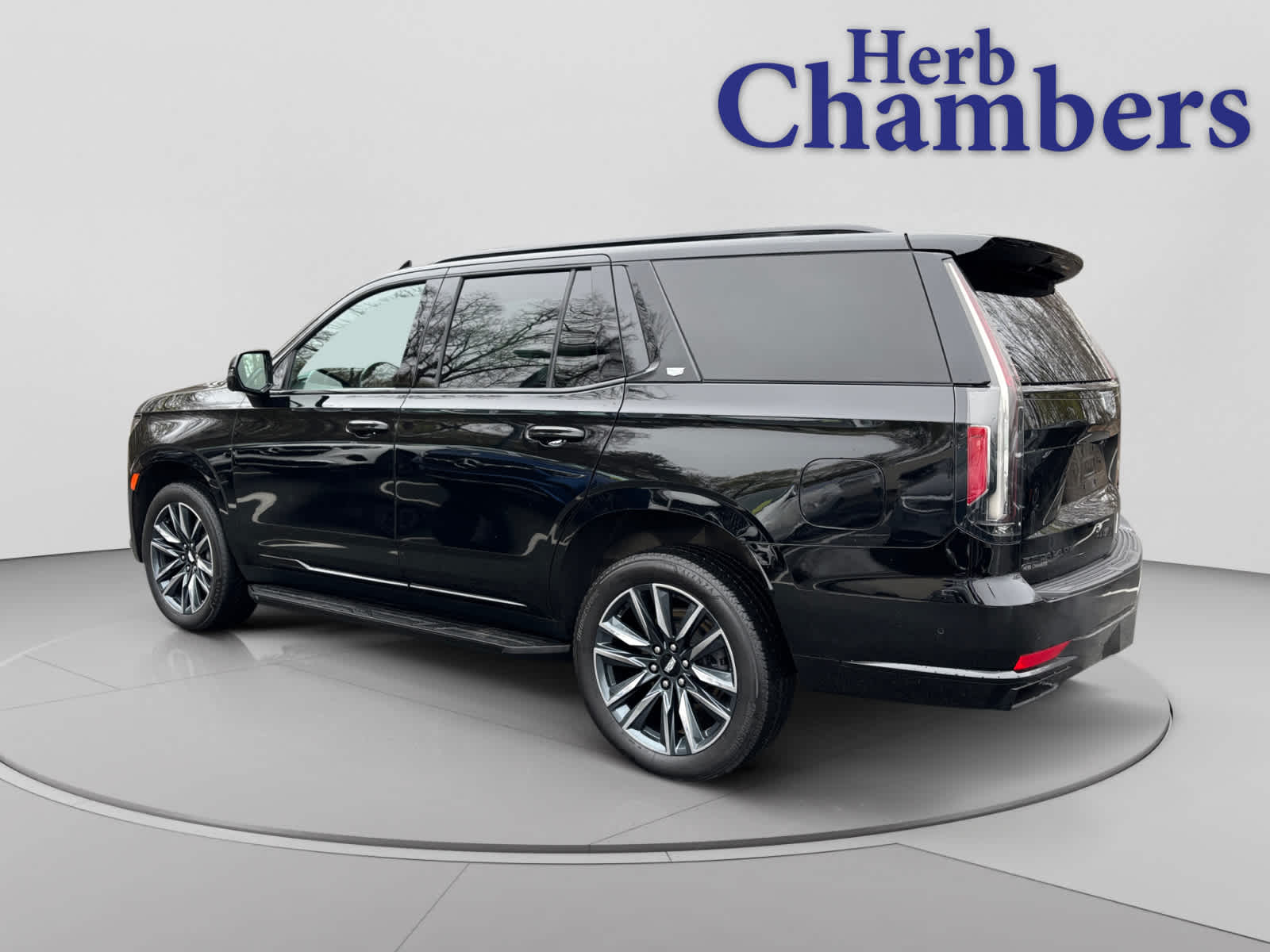 used 2021 Cadillac Escalade car, priced at $67,187