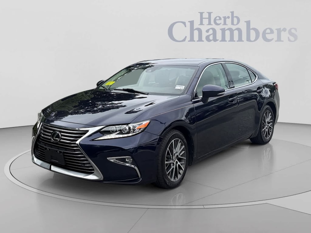 Used 2018 Lexus ES ES 350