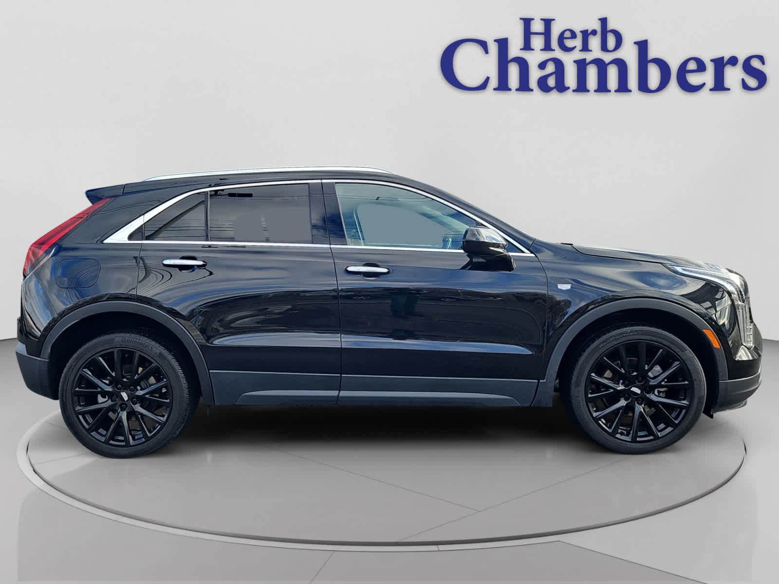used 2023 Cadillac XT4 car, priced at $26,497