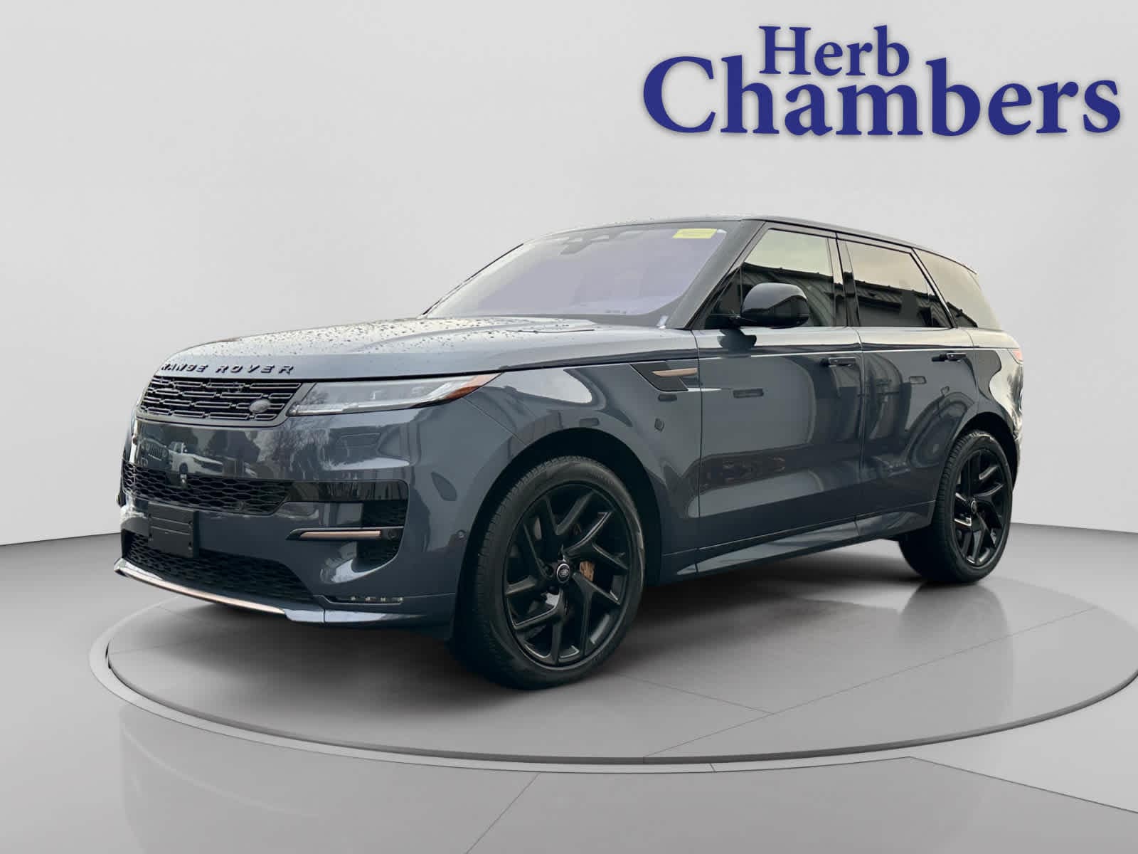 used 2023 Land Rover Range Rover Sport car, priced at $58,387