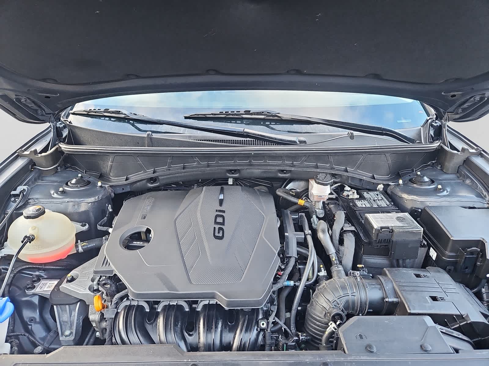 used 2022 Hyundai Tucson car, priced at $21,287