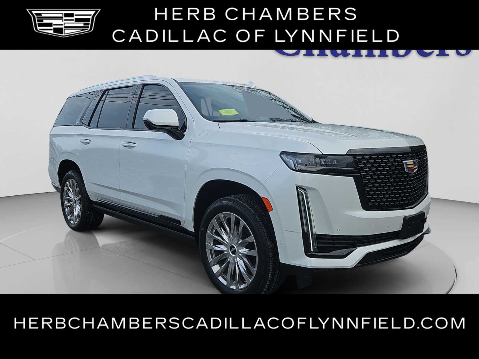 2023 Cadillac Escalade Premium Luxury's photo