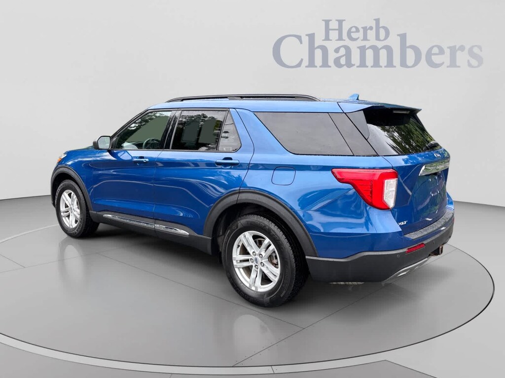 Used 2020 Ford Explorer XLT SUV