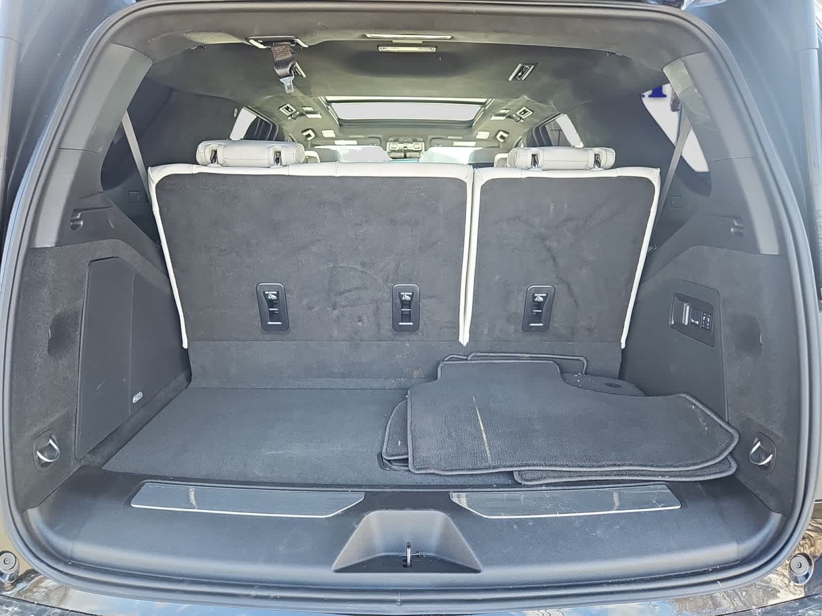 used 2025 Cadillac Escalade car, priced at $166,987