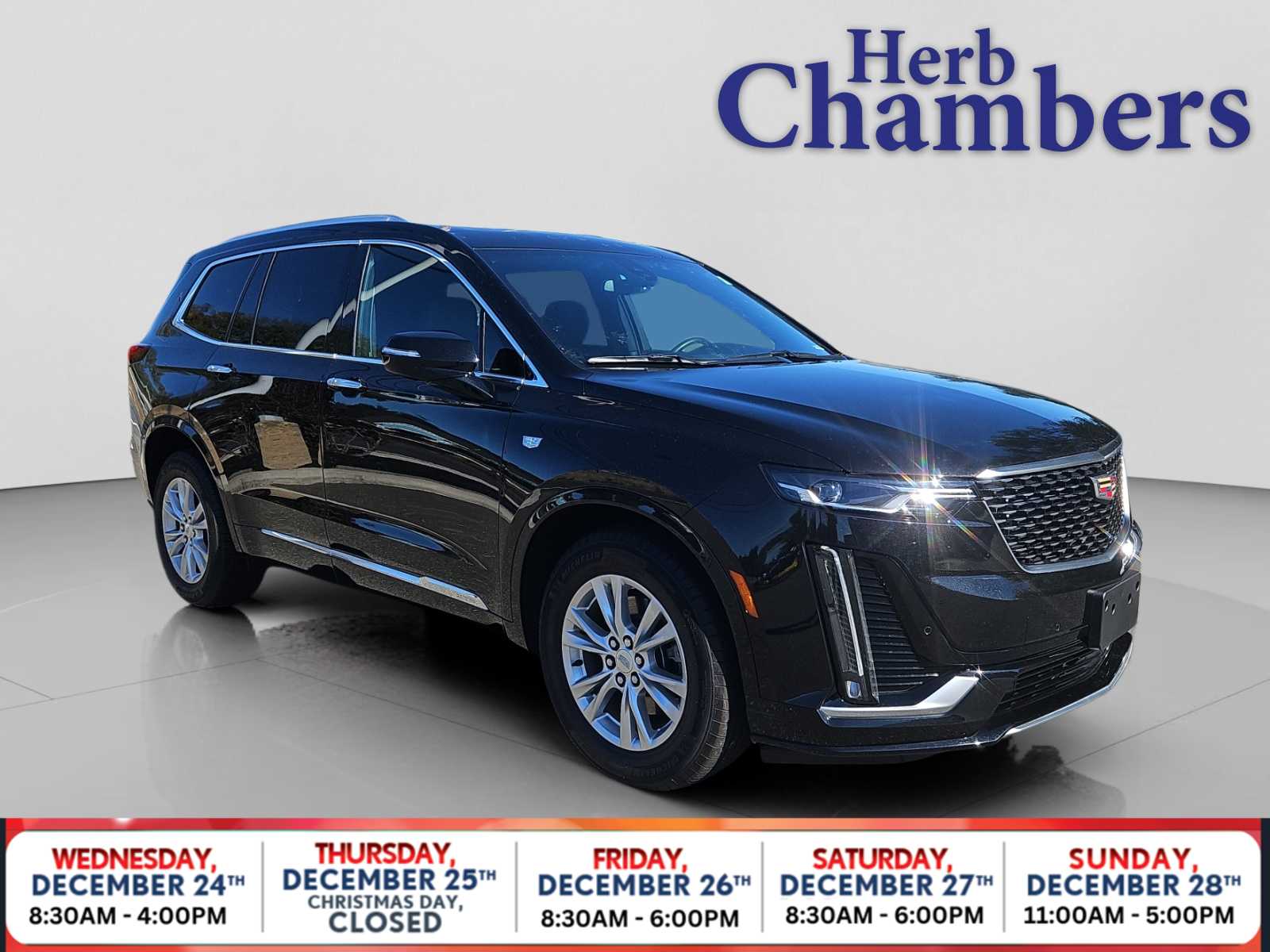 2024 Cadillac XT6 Luxury's photo