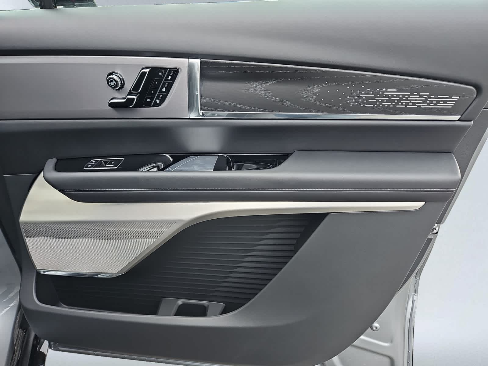 new 2026 Cadillac VISTIQ car, priced at $99,290