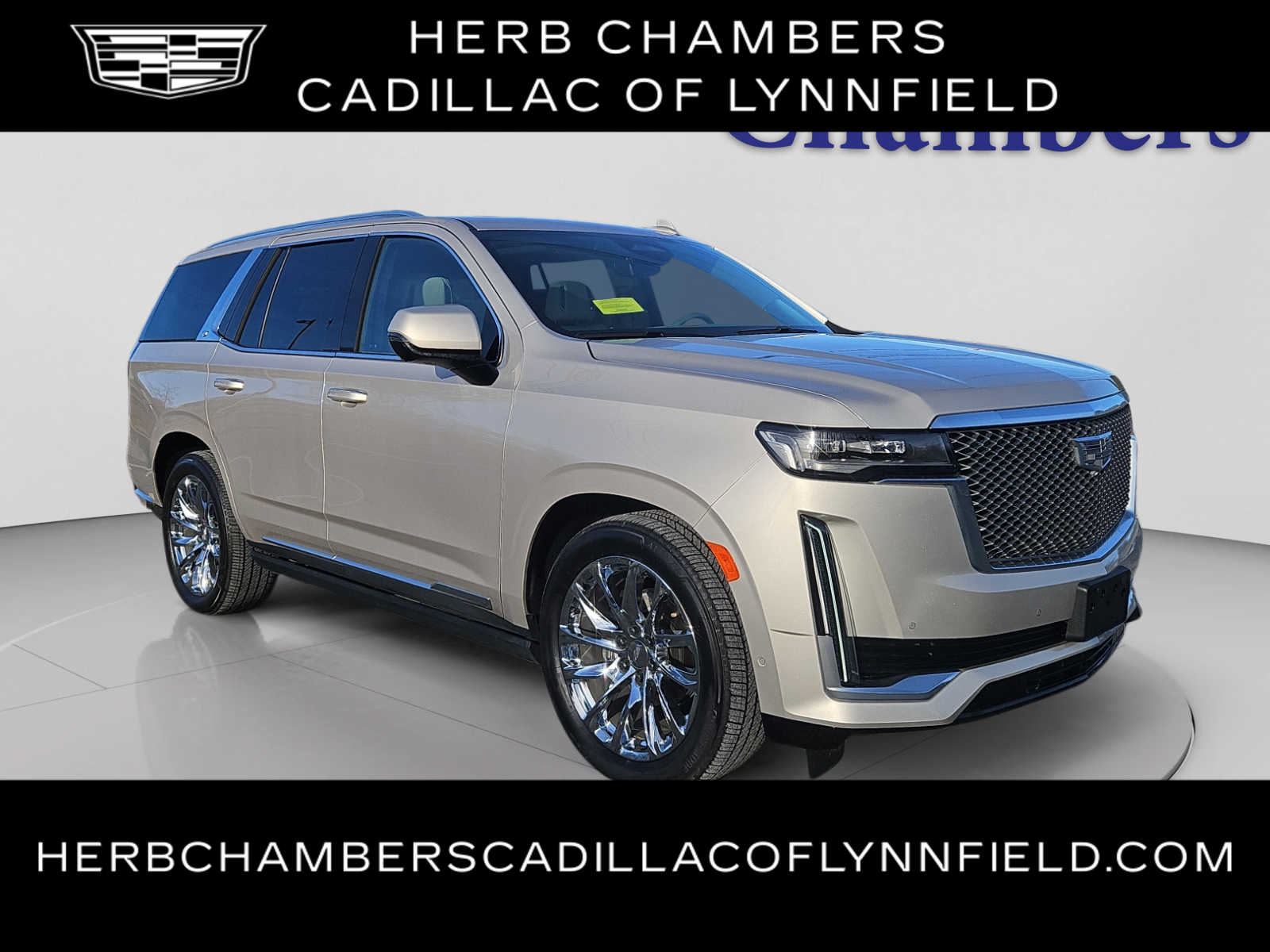 2022 Cadillac Escalade Premium Luxury Platinum's photo