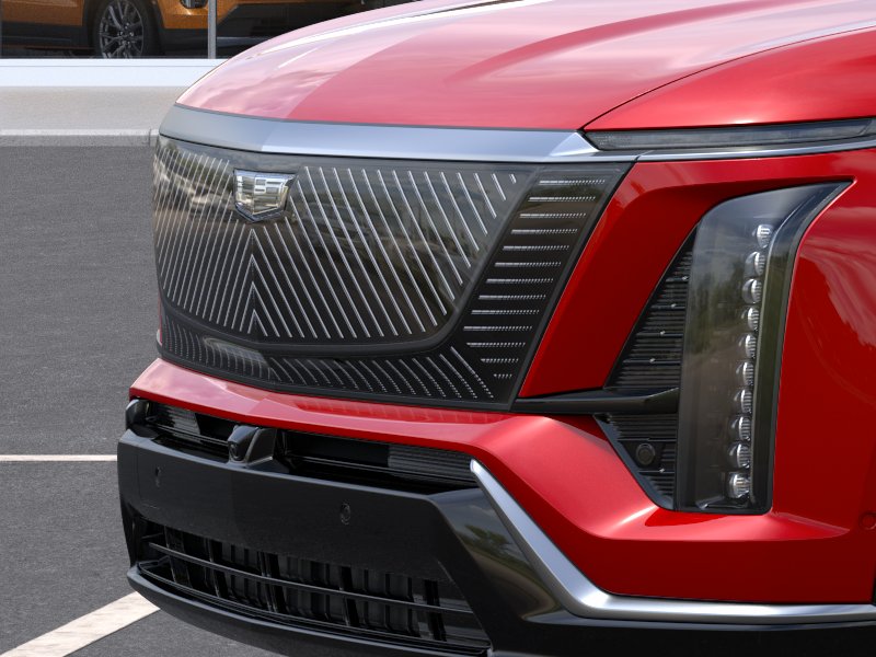 2026 Cadillac VISTIQ Luxury - Photo 13