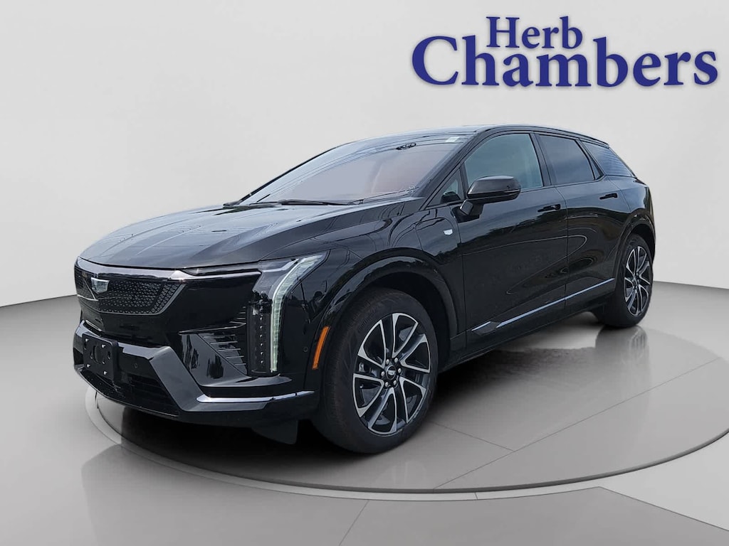New 2025 CADILLAC OPTIQ Sport 2 SUV