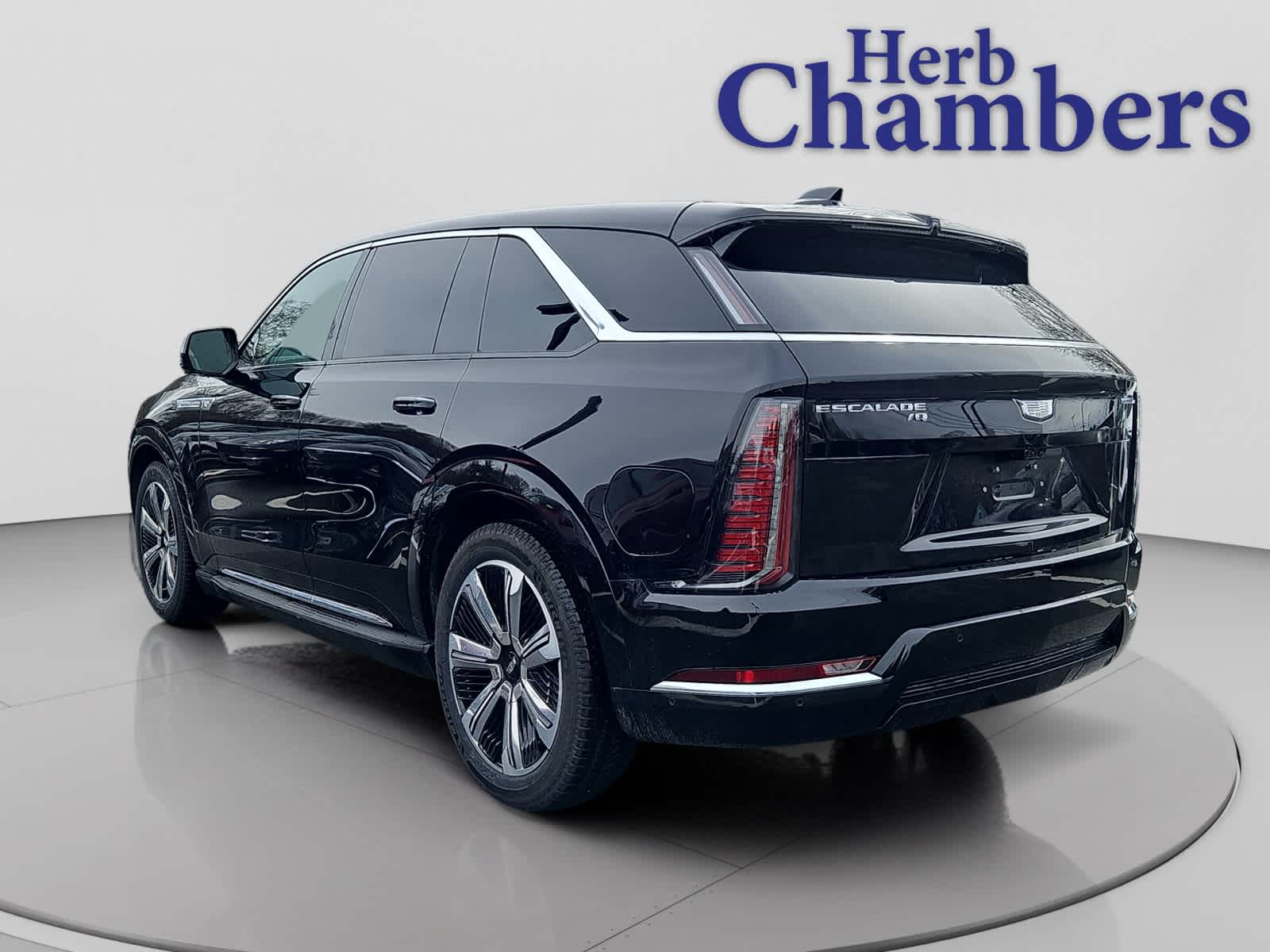 new 2025 Cadillac ESCALADE IQ car, priced at $151,985