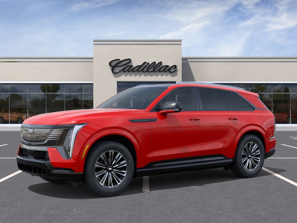 New 2026 CADILLAC ESCALADE IQ Sport SUV