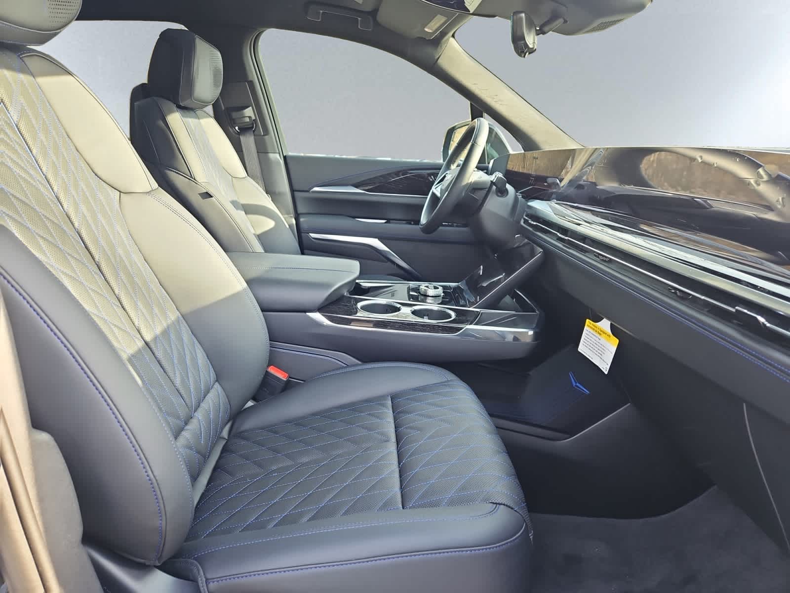 new 2025 Cadillac ESCALADE IQ car, priced at $132,960