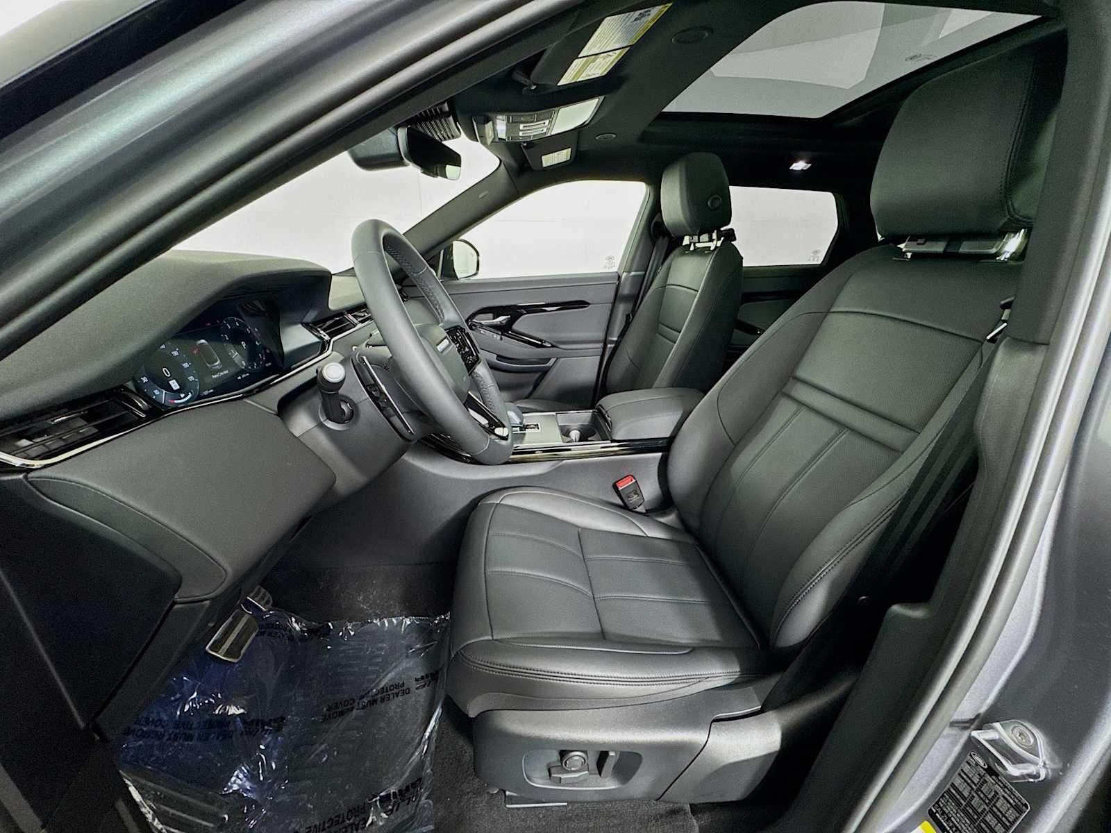 used 2024 Land Rover Range Rover Evoque car, priced at $39,187