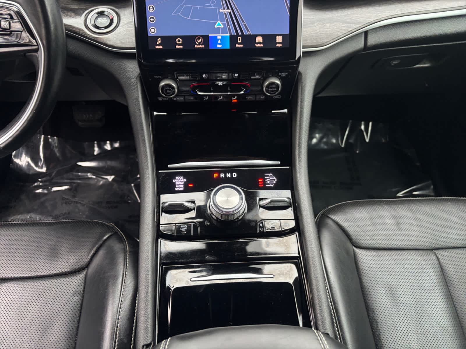 used 2021 Jeep Grand Cherokee L car, priced at $29,497