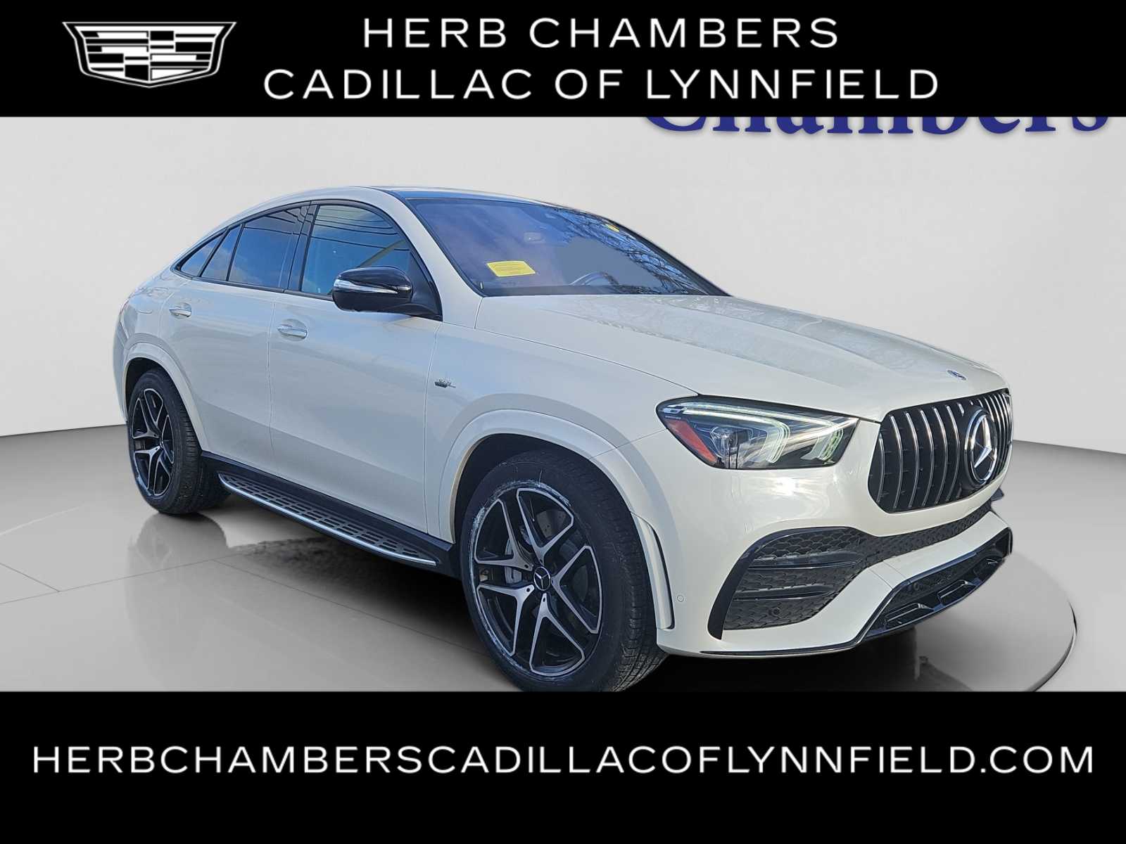 2022 Mercedes-Benz GLE Coupe GLE 53 AMG