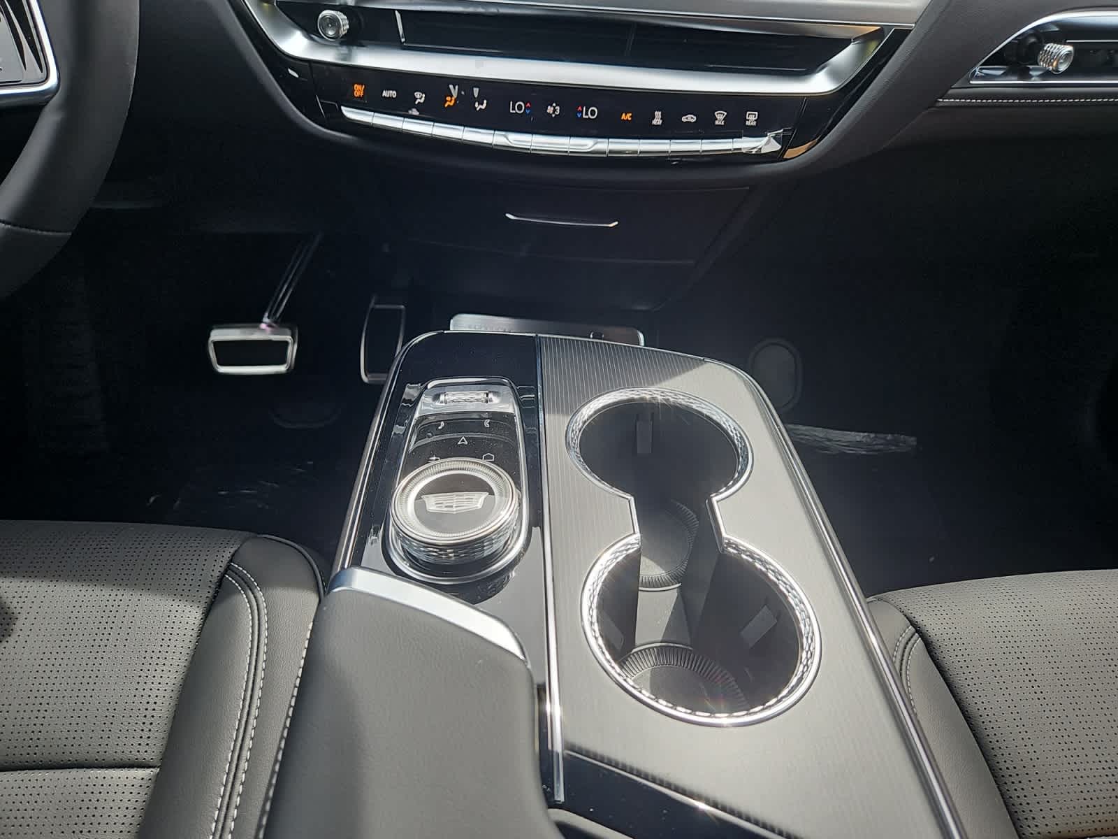 new 2026 Cadillac LYRIQ car, priced at $81,810