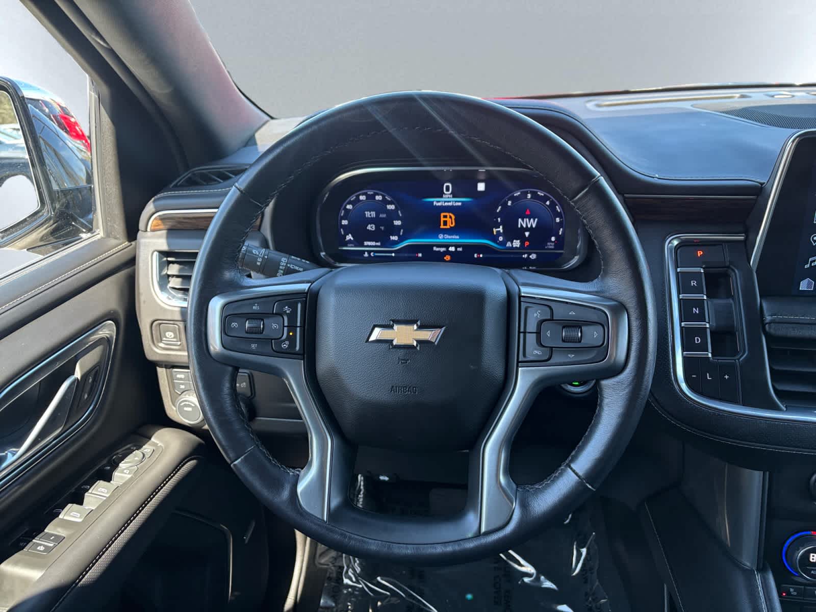 used 2023 Chevrolet Tahoe car, priced at $57,497