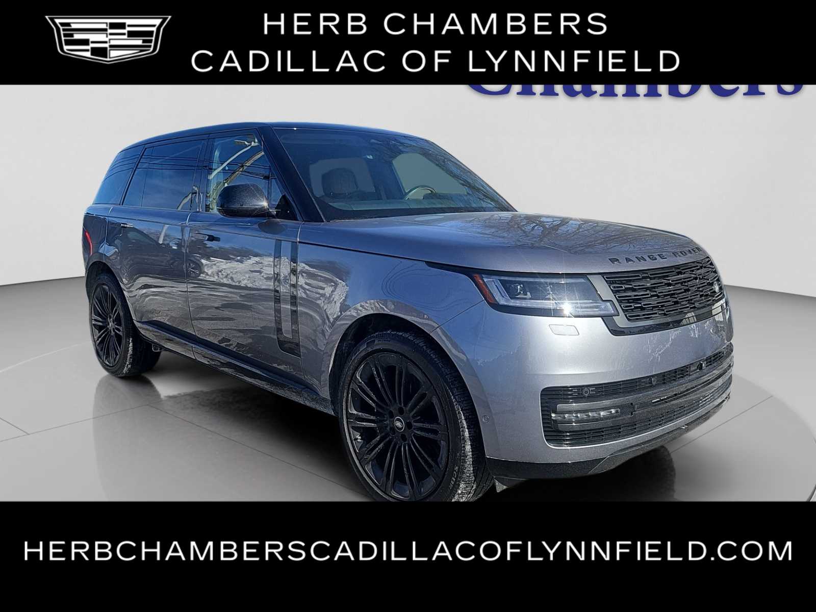 2025 Land Rover Range Rover SE