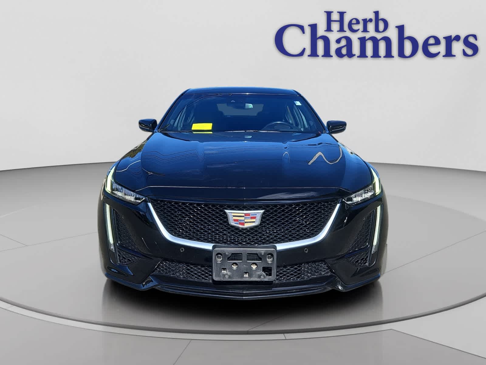 used 2022 Cadillac CT5 car, priced at $32,987