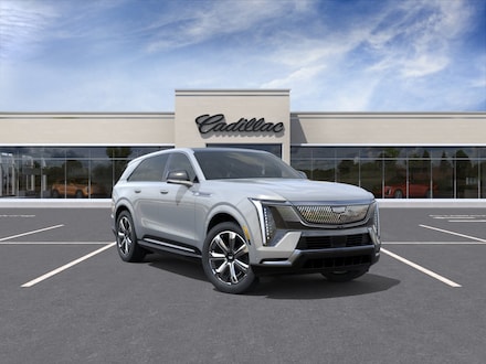 2025 CADILLAC ESCALADE IQ Luxury 2 SUV