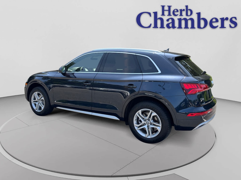 Used 2019 Audi Q5 Premium SUV