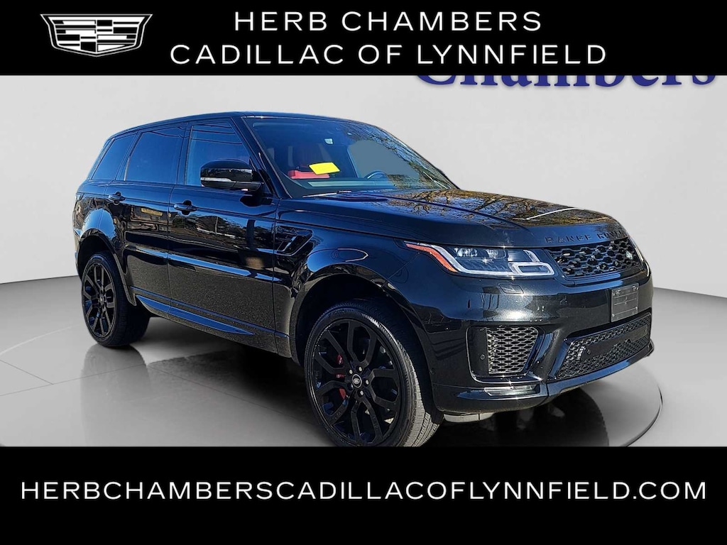 Used 2022 Land Rover Range Rover Sport HSE Dynamic SUV