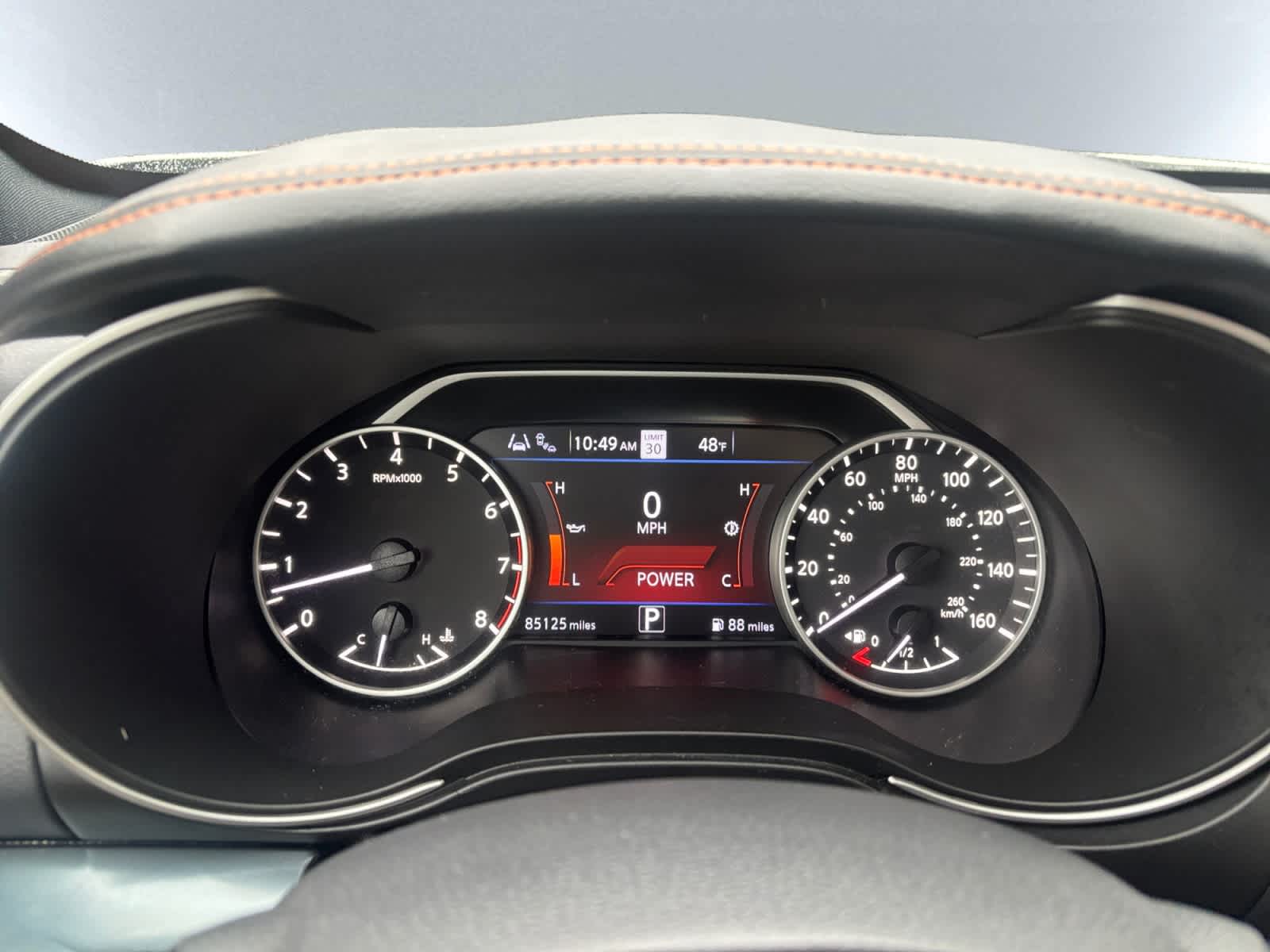 used 2021 Nissan Maxima car, priced at $21,987