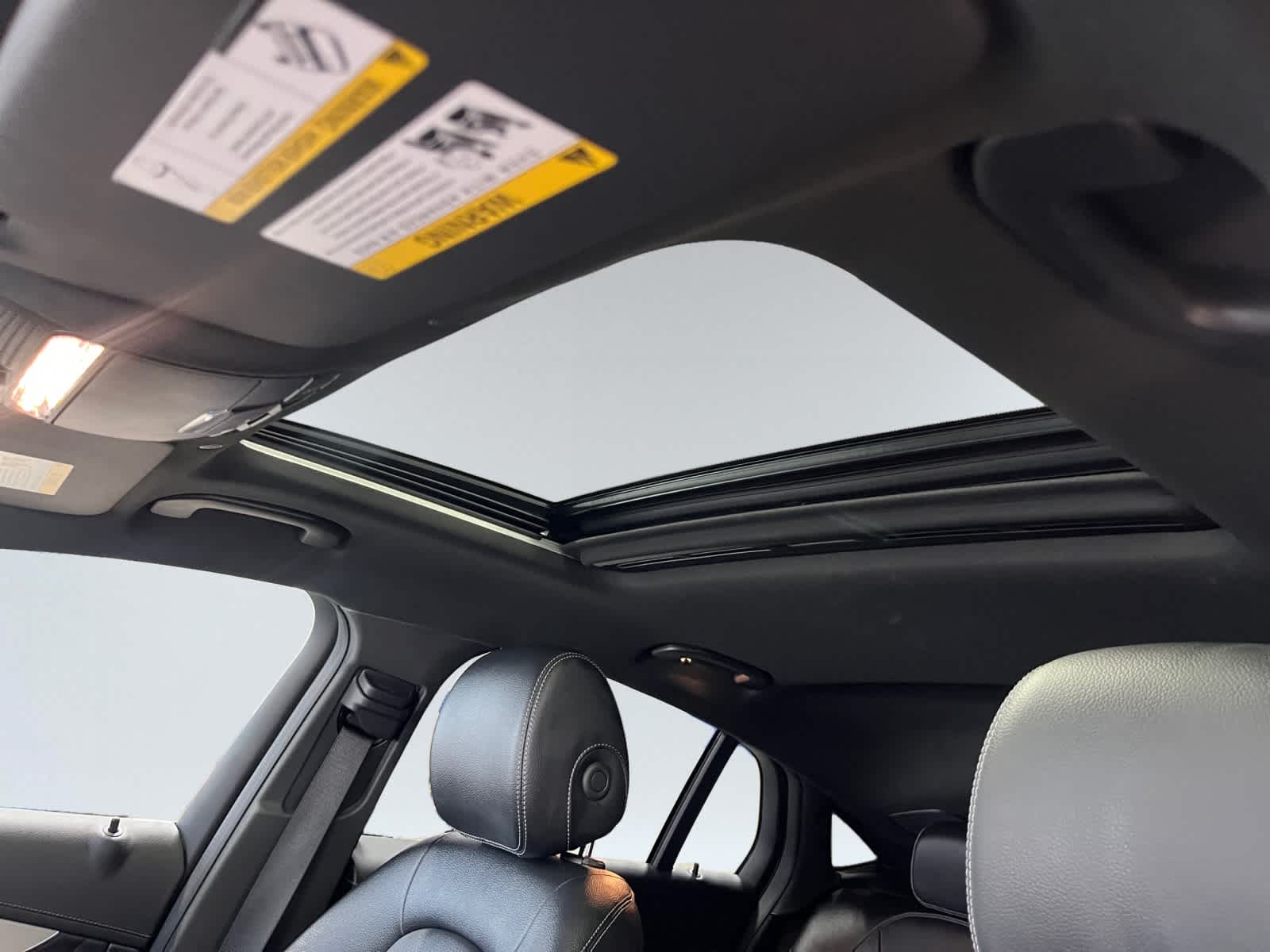 used 2023 Mercedes-Benz GLC car, priced at $40,187