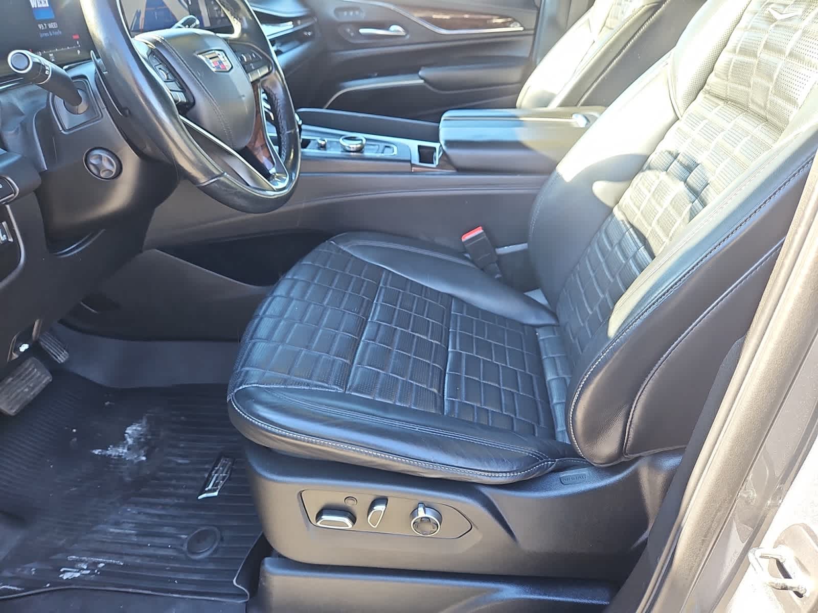 used 2021 Cadillac Escalade ESV car, priced at $66,987